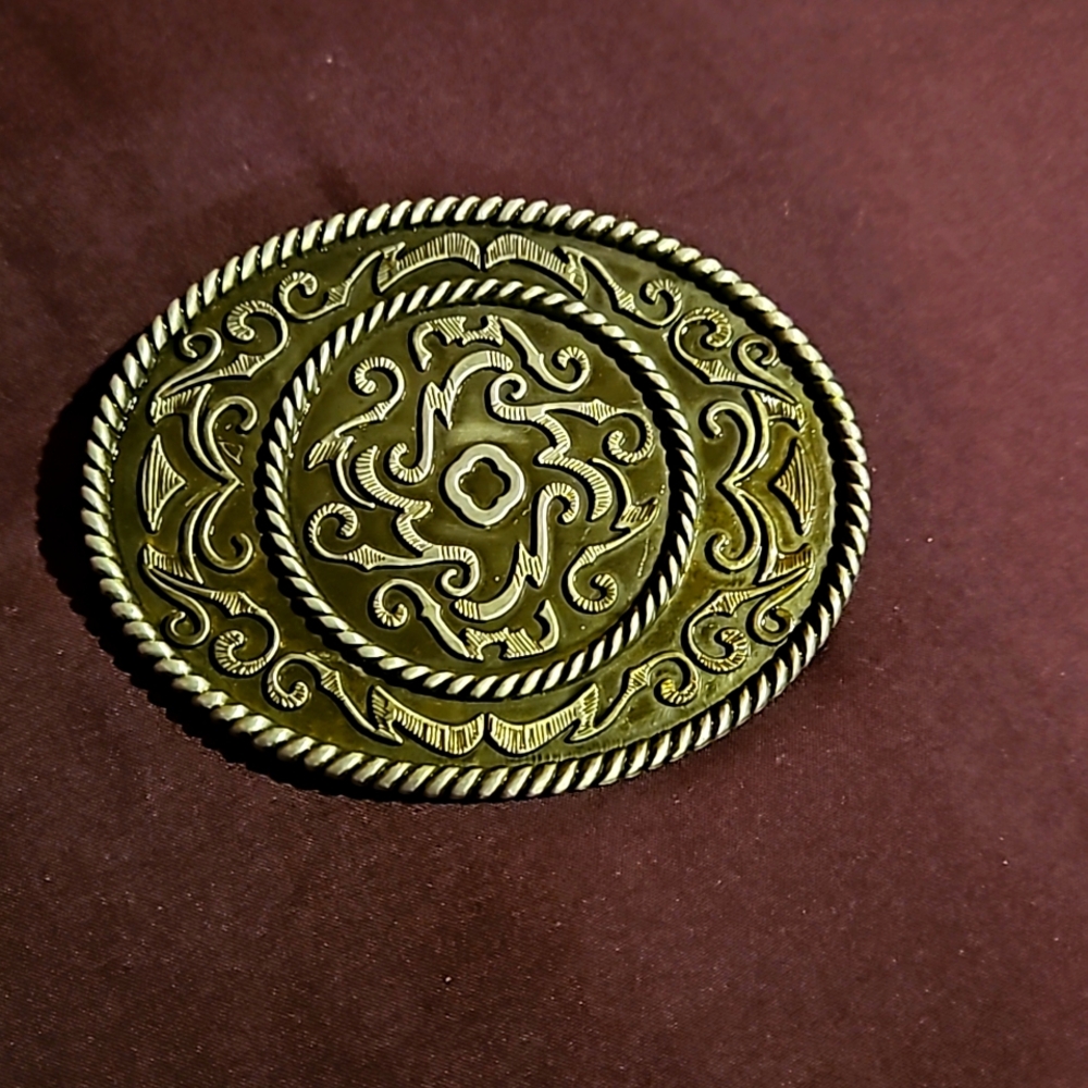 Belt Buckle